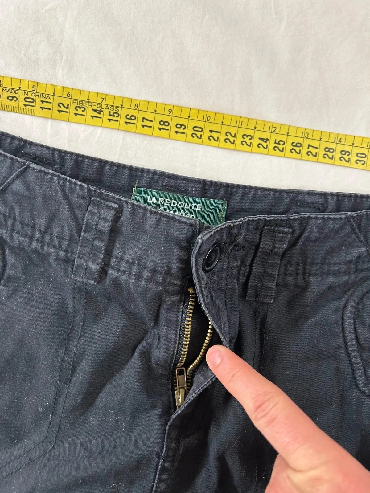 Zwarte minirok La Redoute création – photo 5